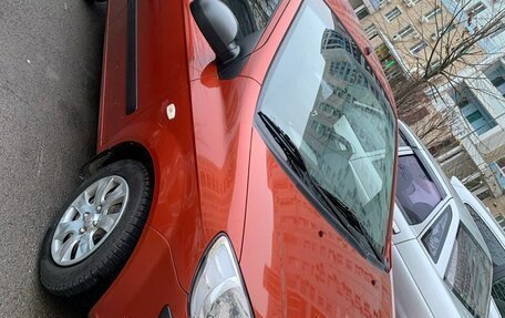 Hyundai Getz I рестайлинг, 2010 год, 2 фотография