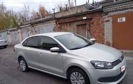 Volkswagen Polo VI (EU Market), 2012 год, 1 070 000 рублей, 2 фотография