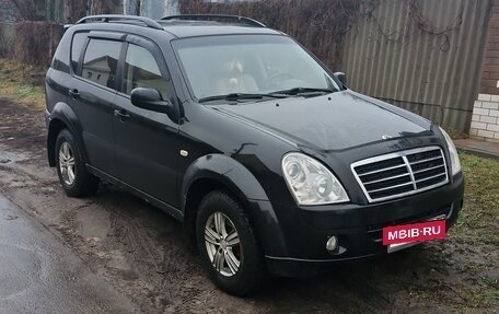 SsangYong Rexton III, 2008 год, 850 000 рублей, 12 фотография