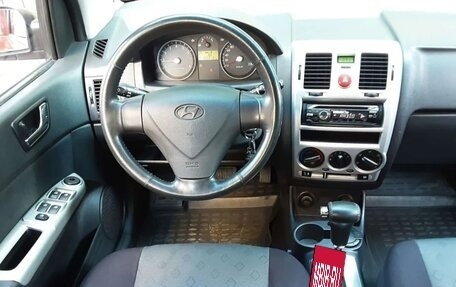 Hyundai Getz I рестайлинг, 2010 год, 3 фотография