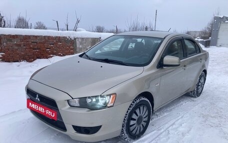 Mitsubishi Lancer IX, 2008 год, 700 000 рублей, 7 фотография