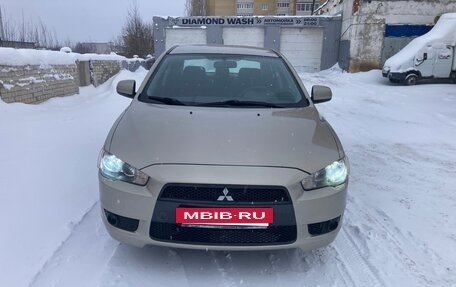 Mitsubishi Lancer IX, 2008 год, 700 000 рублей, 6 фотография