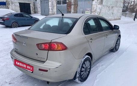 Mitsubishi Lancer IX, 2008 год, 700 000 рублей, 3 фотография