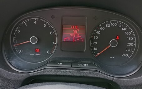 Volkswagen Polo VI (EU Market), 2012 год, 1 070 000 рублей, 4 фотография