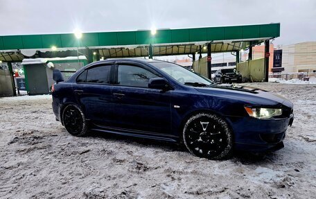 Mitsubishi Lancer IX, 2008 год, 750 000 рублей, 5 фотография