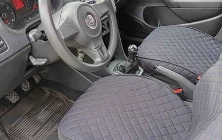 Volkswagen Polo VI (EU Market), 2012 год, 1 070 000 рублей, 5 фотография