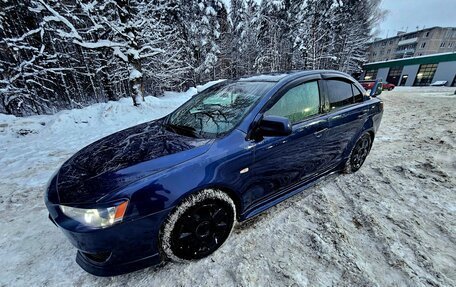 Mitsubishi Lancer IX, 2008 год, 750 000 рублей, 3 фотография