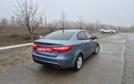 KIA Rio III рестайлинг, 2012 год, 690 000 рублей, 5 фотография