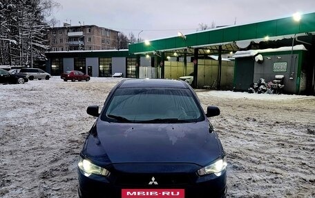 Mitsubishi Lancer IX, 2008 год, 750 000 рублей, 4 фотография
