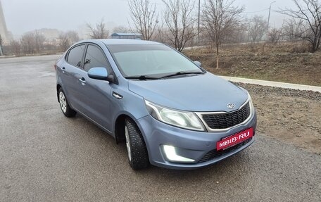 KIA Rio III рестайлинг, 2012 год, 690 000 рублей, 2 фотография