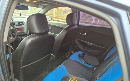 KIA Rio III рестайлинг, 2012 год, 690 000 рублей, 13 фотография