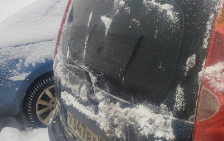 Nissan Note II рестайлинг, 2008 год, 550 000 рублей, 5 фотография