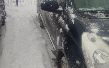 Nissan Note II рестайлинг, 2008 год, 550 000 рублей, 6 фотография