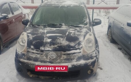 Nissan Note II рестайлинг, 2008 год, 550 000 рублей, 4 фотография
