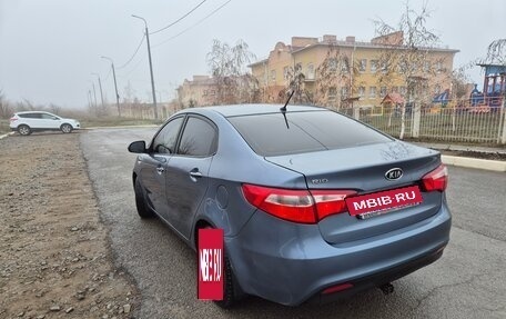 KIA Rio III рестайлинг, 2012 год, 690 000 рублей, 8 фотография