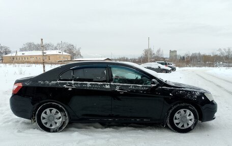 Geely Emgrand EC7, 2013 год, 420 000 рублей, 9 фотография