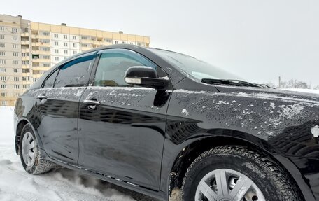Geely Emgrand EC7, 2013 год, 420 000 рублей, 12 фотография