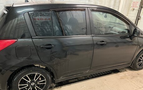 Nissan Tiida, 2008 год, 500 000 рублей, 2 фотография