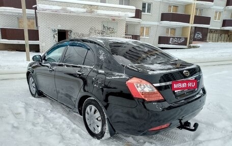 Geely Emgrand EC7, 2013 год, 420 000 рублей, 7 фотография