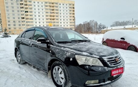 Geely Emgrand EC7, 2013 год, 420 000 рублей, 2 фотография
