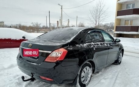 Geely Emgrand EC7, 2013 год, 420 000 рублей, 8 фотография