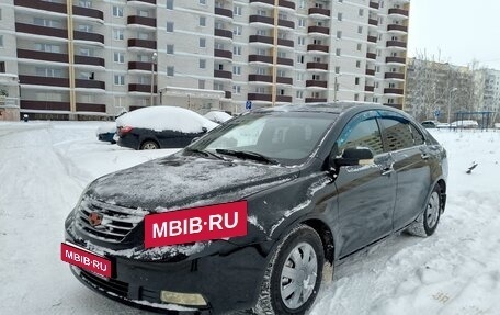 Geely Emgrand EC7, 2013 год, 420 000 рублей, 3 фотография