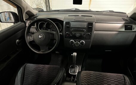 Nissan Tiida, 2008 год, 500 000 рублей, 12 фотография