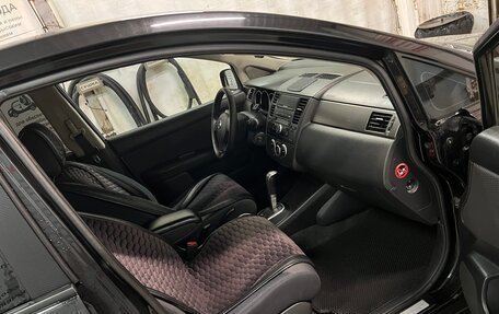 Nissan Tiida, 2008 год, 500 000 рублей, 10 фотография