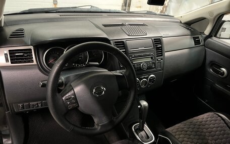 Nissan Tiida, 2008 год, 500 000 рублей, 15 фотография