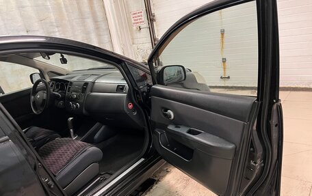 Nissan Tiida, 2008 год, 500 000 рублей, 9 фотография