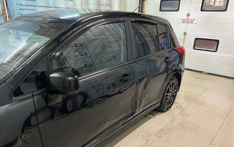 Nissan Tiida, 2008 год, 500 000 рублей, 5 фотография