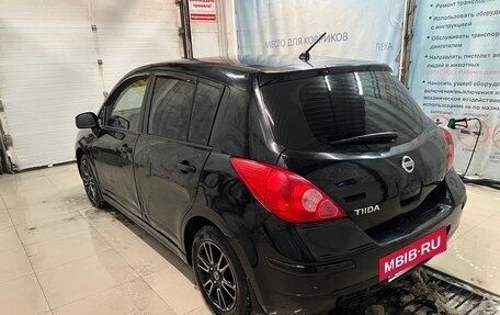 Nissan Tiida, 2008 год, 500 000 рублей, 4 фотография
