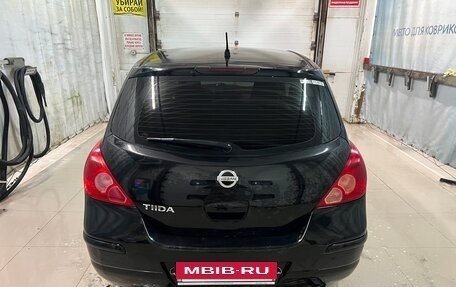 Nissan Tiida, 2008 год, 500 000 рублей, 3 фотография