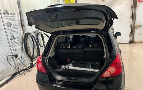 Nissan Tiida, 2008 год, 500 000 рублей, 13 фотография