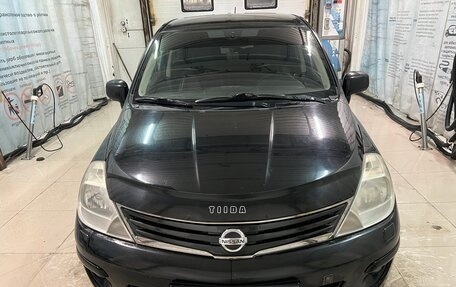 Nissan Tiida, 2008 год, 500 000 рублей, 7 фотография