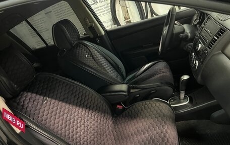 Nissan Tiida, 2008 год, 500 000 рублей, 11 фотография