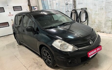 Nissan Tiida, 2008 год, 500 000 рублей, 8 фотография