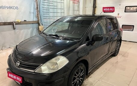 Nissan Tiida, 2008 год, 500 000 рублей, 6 фотография