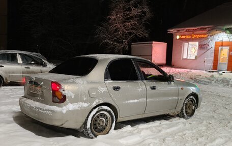 Chevrolet Lanos I, 2007 год, 120 000 рублей, 3 фотография