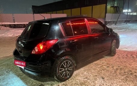 Nissan Tiida, 2008 год, 500 000 рублей, 17 фотография