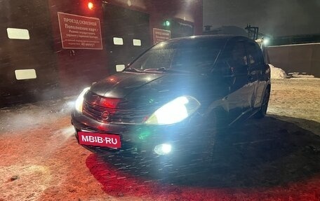 Nissan Tiida, 2008 год, 500 000 рублей, 18 фотография