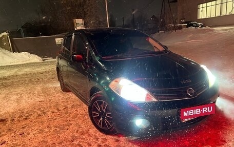 Nissan Tiida, 2008 год, 500 000 рублей, 19 фотография