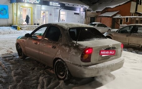 Chevrolet Lanos I, 2007 год, 120 000 рублей, 4 фотография