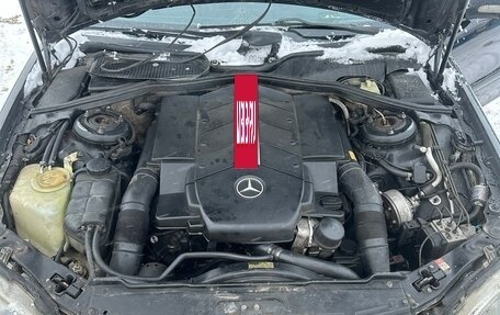 Mercedes-Benz S-Класс, 2000 год, 735 000 рублей, 10 фотография