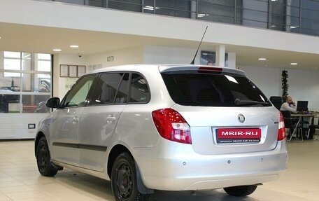 Skoda Fabia II, 2008 год, 350 000 рублей, 4 фотография