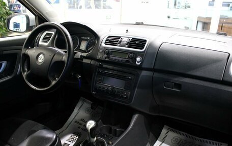 Skoda Fabia II, 2008 год, 350 000 рублей, 9 фотография