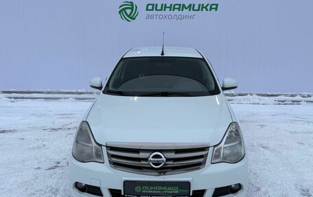 Nissan Almera, 2014 год, 650 000 рублей, 2 фотография