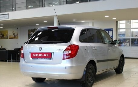 Skoda Fabia II, 2008 год, 350 000 рублей, 6 фотография