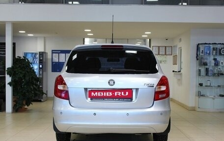 Skoda Fabia II, 2008 год, 350 000 рублей, 5 фотография