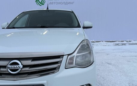 Nissan Almera, 2014 год, 650 000 рублей, 9 фотография